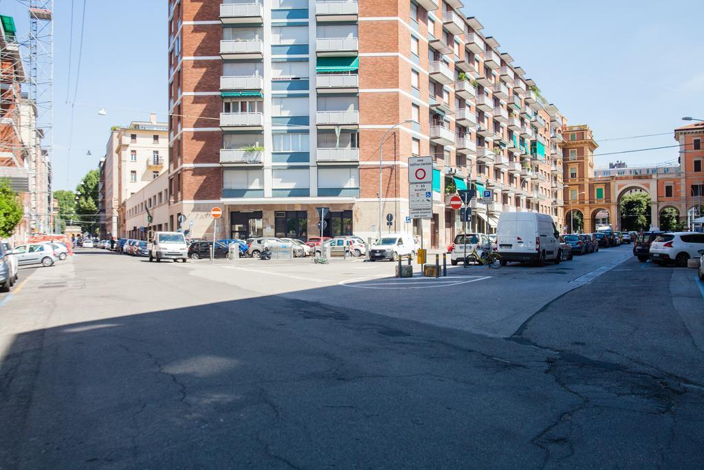 Astoria Suite Apartments Bolonha Exterior foto