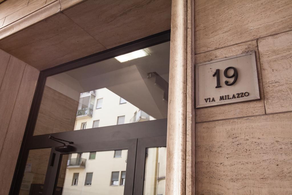 Astoria Suite Apartments Bolonha Exterior foto